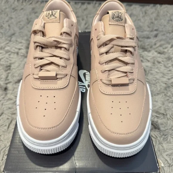 Nike WMNS Air Force 1 Pixel ‘Particle Beige’ - Picture 3 of 6